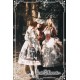 Krad Lanrete Le Portrait de Marie Short Corset(Limited Reservation/4 Colours/Full Payment Without Shipping)